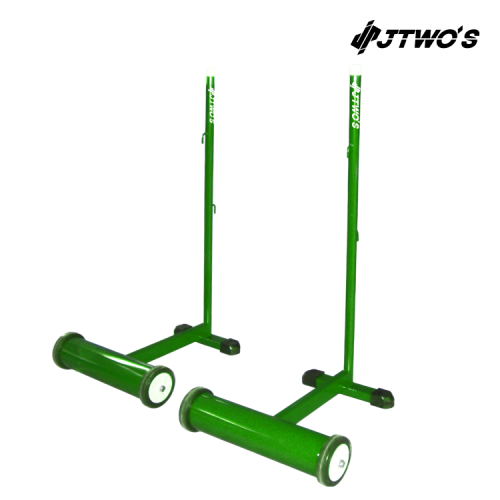 배드민턴 지주(원통형,이동식)